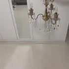 ترية(اضائة) جديده ونظيفه