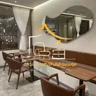 تجهيز كافيهات ومطاعم ولاونج