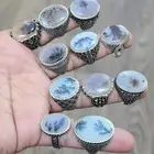 خواتم .فضة .عقيق