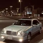 مرسيدس (( e420 موديل 1997 ))