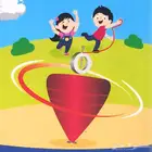 مداويم خشب من الالعاب الجميله والقديمة