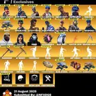 ترافس سكوت و سيزون 2 ( تم البيع )