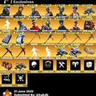 حساب فورت نص السيزون الثاني