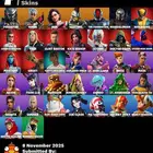 حساب فورتت رهيببب بيعه مستعجله