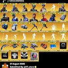 حساب فورت سيزون 3