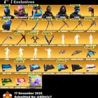 للبيع حساب فورت عرق واكس حلاوه