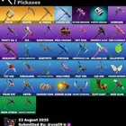 حساب سكيلتون فورت نايت