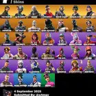 حساب فورت نايت