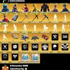 حساب فورت سكن الهونر