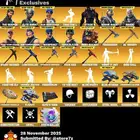 حساب فورت نايت