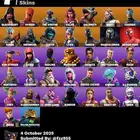 حساب فورت نايت