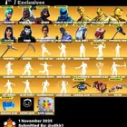 حساب حفل ملكي فخم