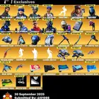 حسابات فورت نايت اساسيات وسوني