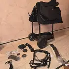 طقم سرج ستيتوس متكامل من ماركة Status