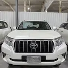 برادو ديزل 2019 بريمي سبير علاق لدى معرض(الرشيدي)