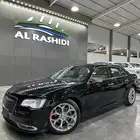 كرايزلر C300 اسود 2021 هيمي V8 5.7 معرض(الرشيدي)