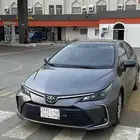 كورولا 2021 موتر نظيف مستخدم أول