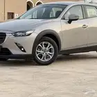 مازدا CX3 موديل 2023 نصف فل شبه جديد نظيف جداا