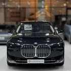 ضمان وصيانة مجانية BMW 735i New 2026 افضل الاسعار
