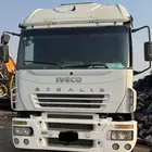 راس شاحنة افيكو موديل 2007