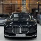 بي ام دبليو 735i موديل 2026 فل كامل جديد فاتورة ضريبية