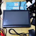 شاشة نيسان باترول