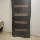 باب خشبي داخلي