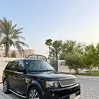 رانج روفر سبور بقمة النضافة