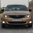 سوبارو امبريزا هاتشباك 2008 - ممشى قليل