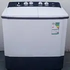 للبع غساله الجي 10 كيلو نص مستخدم نظيف شغال مضمون مع توصيل