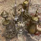 دلال ومرشات ومباخر قديمة