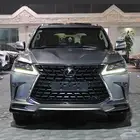 لكزس LX570 موديل 2021