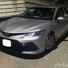 كامري ستاندر فضي 2024( شبه اصفار)