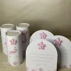 كروت طاولات استقبال حسب الطلب.