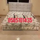 New brand wood beds luxury available