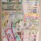 عملات لعدة دول