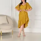 فستان قصير