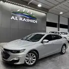 ماليبو 2021 فضي متوفر لدى معرض(عبيد الرشيدي)