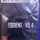 شريط بلاي ستيشن 5 رزدنت ايفل 4