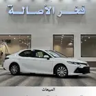 تويوتا كامري 2022 LE بنزين عداد 6976 فقط شبه جديد