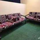 كراسي حوش كفرات