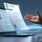 سيرة ذاتية احترافية CV متوافق مع نظام ATS