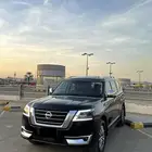 باترول بلاتينيوم 2021 - 6 سلندر فل كامل