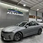 كيا K5 2022 ستاندر محرك 2.5 لدى معرض(عبيد الرشيدي)