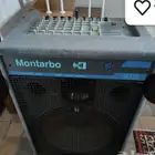 سماعة منتاربو ايطالي Montarbo Six