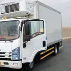 ديانه ثلاجه تبريدوتجميدوجاف بالمشورمع السائق في الرياض