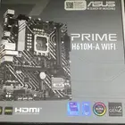أعرض لكم مذربورد ASUS PRIME H610M-A WIFI