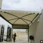 مظلات سواتر بيوت شعر هاجر قرميد الرياض