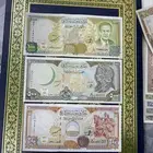 عملات سوريا عهد حافظ الأسد