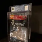لعبة Resident Evil 4 Graded من شركة CGC نادر جدا